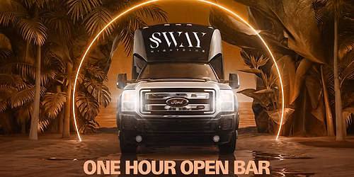 Partybus to Sway 10\/16