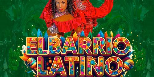 Sabato 21 Marzo • EL BARRIO LATINO • JORGE Y INDIRA