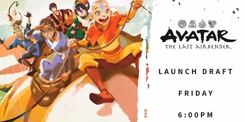 MtG: Avatar: The Last Airbender Launch Draft