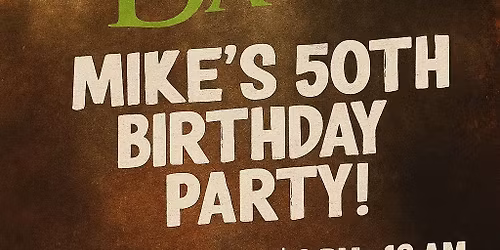 Pushing Daisies @ LaPorte Inn (Mike's Birthday Show)