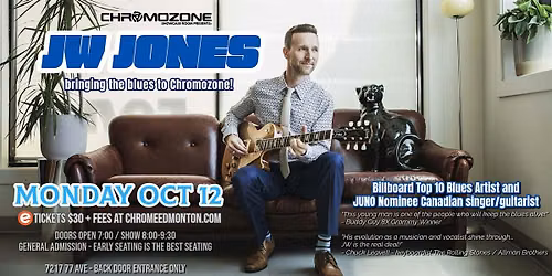 JW JONES