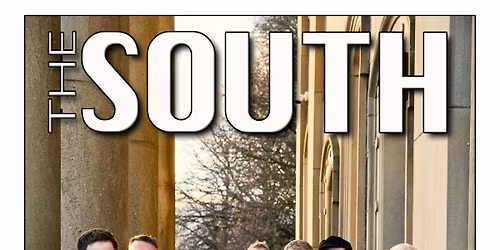 THE SOUTH play The International, Leicester May 24 2026 Doors 4.30pm