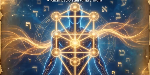 Jornada de Sananci\u00f3n Cabalista