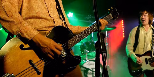 Small Fakers + The Hurricanes