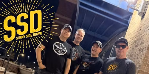 Sunny Side Down - Ultimate Party Band!