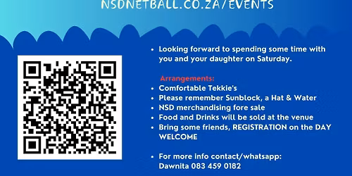 NSd anetballl Day