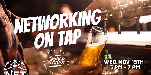 Networking on Tap