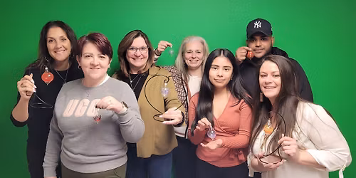 Blown Glass Ornaments