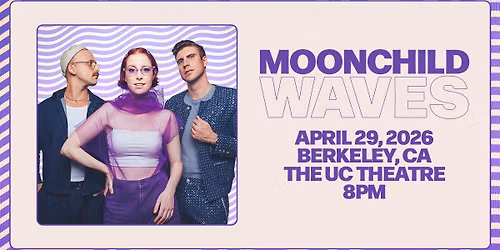 Moonchild \u2013 Waves Tour