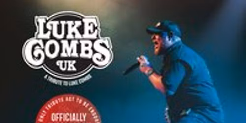 Luke Combs UK - Preston