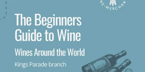 An Idiots Guide to Wine at The Barrel Room at Triple C Brewing