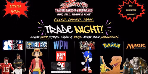 Trade Night