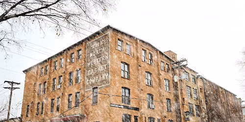 Break the Bubble @ Art-A-Whirl