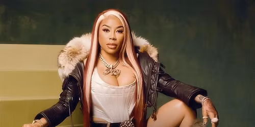KEYSHIA COLE OFFICIAL AFTER PARTY DALLAS