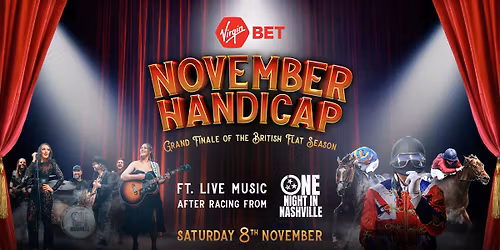 The Virgin Bet November Handicap
