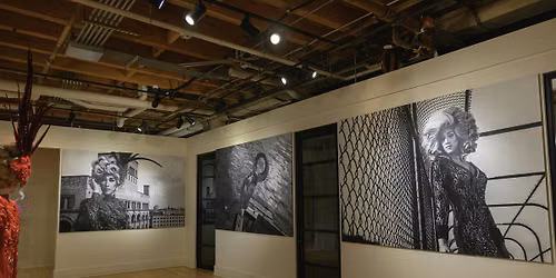 Gallery Night at WCW: Behind the Queen with Edessa School of Fashion