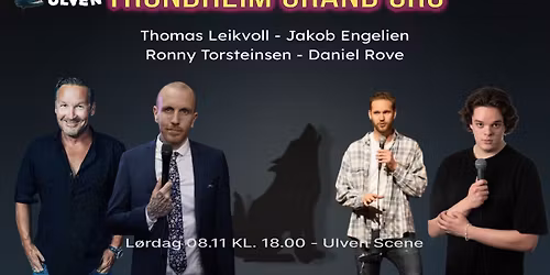 Trondheim Grand Cru - De beste