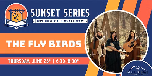 Sunset Series featuring The Fly Birds