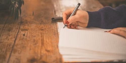 Workshop Warme Woorden schrijven
