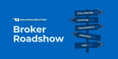 Broker Roadshow District 5: Oklahoma City