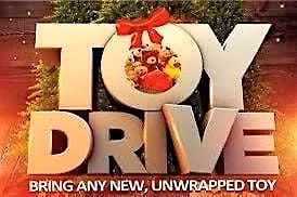 Spirit of joy Ministries Christmas Toy Drive