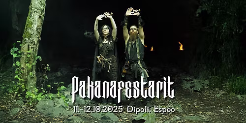 Pakanafestarit 2025