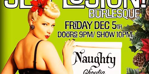 Sexplosion The Naughty List