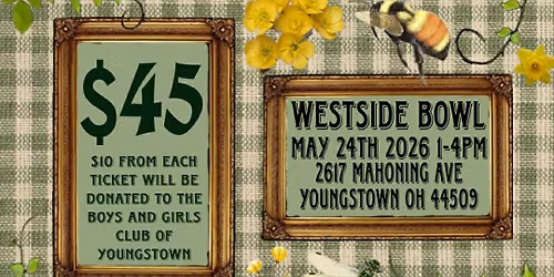 Bugs N' Brews at the Westside Bowl