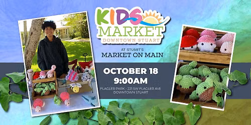 Kids Market at Market on Main \ud83d\udc66\ud83d\udc67