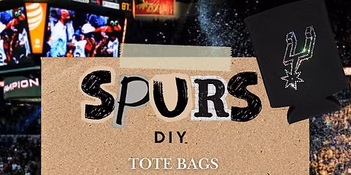 DIY Spurs Crafts- Hangar Bar & Grill May 16th