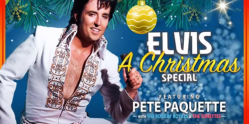 Elvis - A Christmas Special