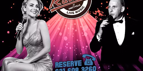 Mor & Charlie @ Raimos of Amityville