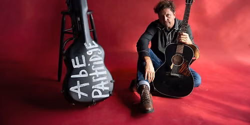 AN EVENING WITH ABE PARTRIDGE