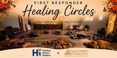 H3: Community Circle - First Responders