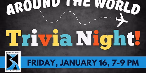 Trivia Night - Around the World