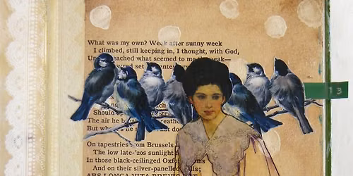 Altered Book Workshop