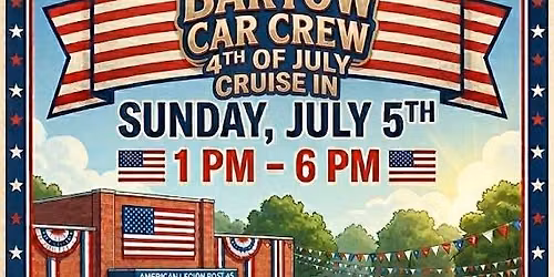 BCC 4th of July Cruise In