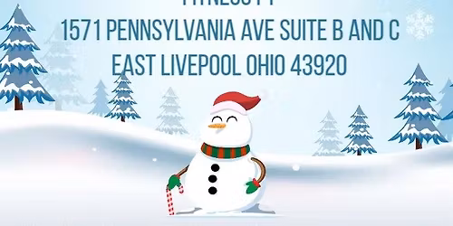 Christmas Craft Vendor Event