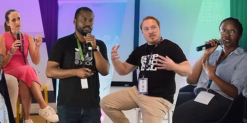 AFRICA GAMES WEEK 2025 - Delegate Tickets