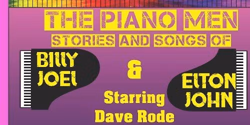 The Piano Men Concert