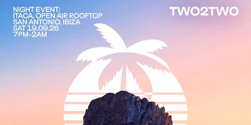 Two2Two Ibiza
