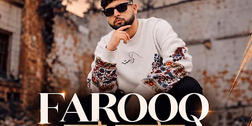 FAROOQ Got Audio : Exclusive Boston Show