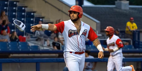 Williamsport Crosscutters vs. Mahoning Valley Scrappers