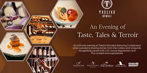 A Curated Culinary & Wine Experience