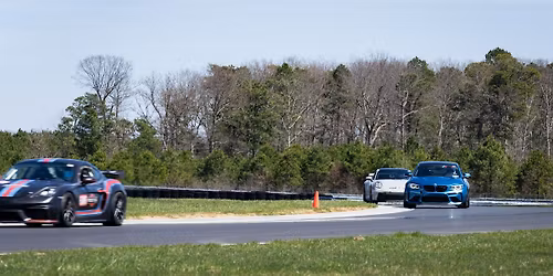 Track Event- NJMP Thundebolt (SEASON OPENER)