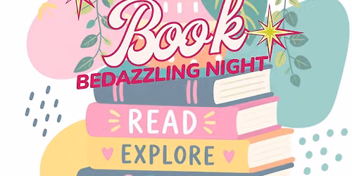 Book Bedazzling Night