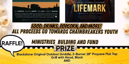 \ud83c\udf7fDOUBLE FEATURE MOVIE NIGHT\ud83c\udf7f