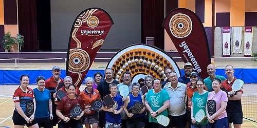 N.T Pickleball Championship 2026 enquiries to pickleballalicesprings@gmail.com