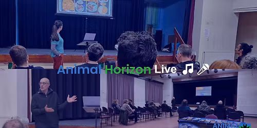 Animal Horizon Live