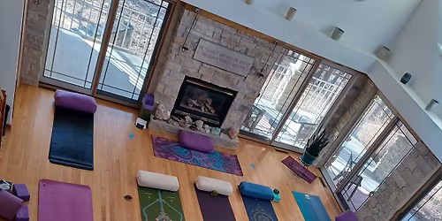 Winter Yoga Get Away